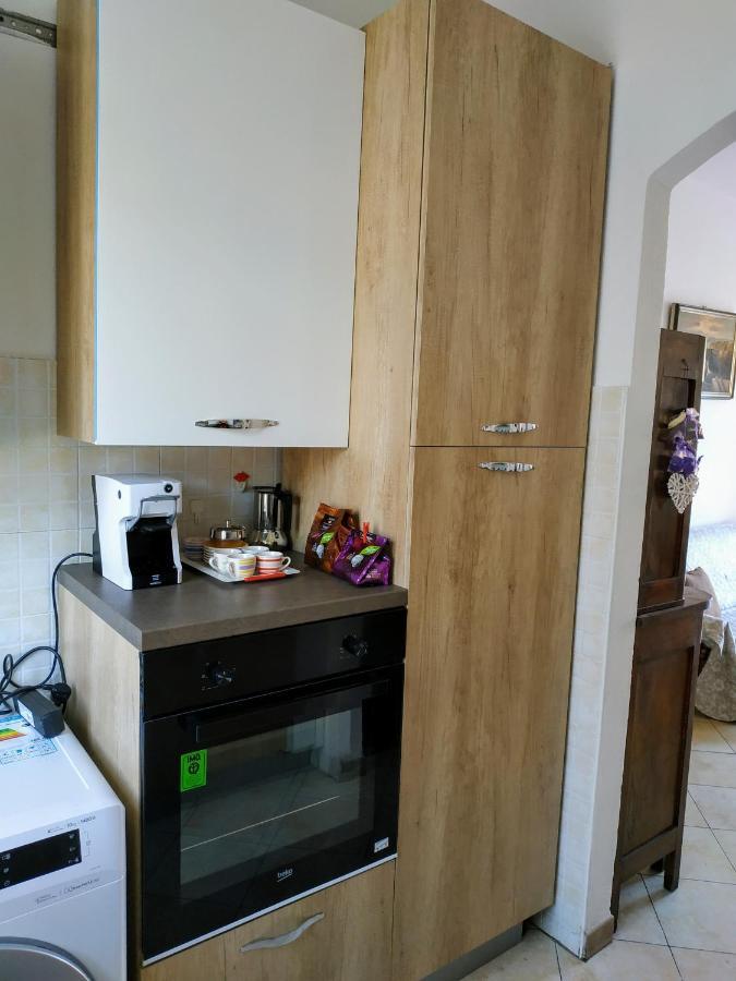 ヴェルバーニアCasa Marinaアパートメント エクステリア 写真