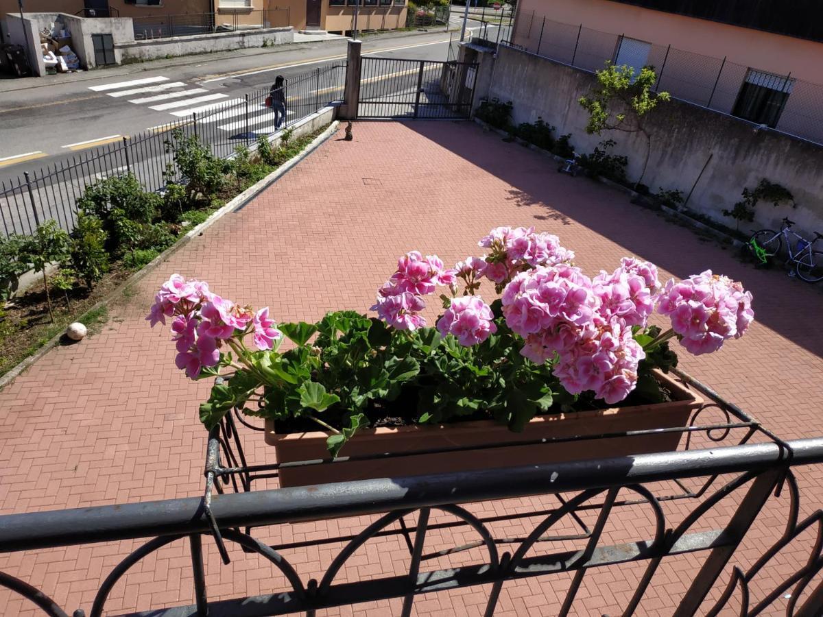 ヴェルバーニアCasa Marinaアパートメント エクステリア 写真