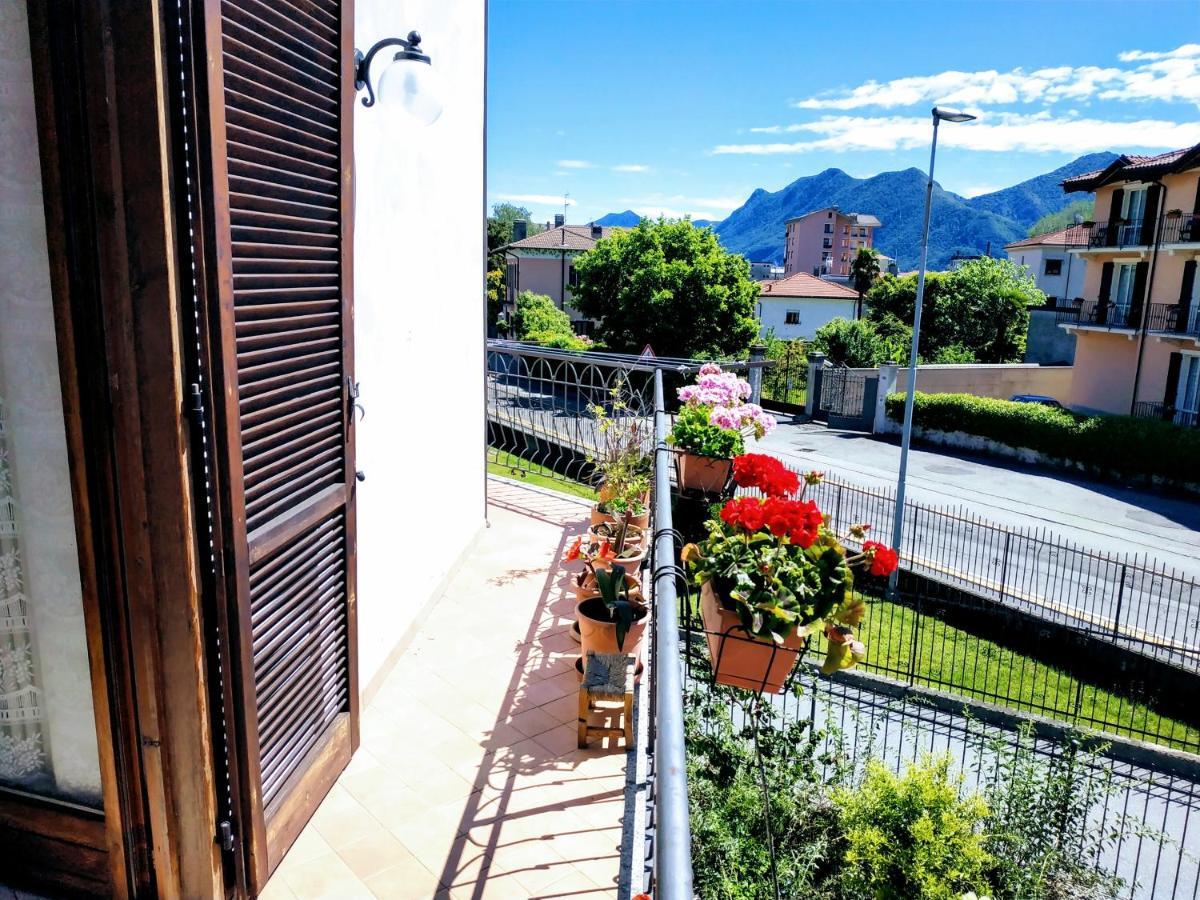 ヴェルバーニアCasa Marinaアパートメント エクステリア 写真